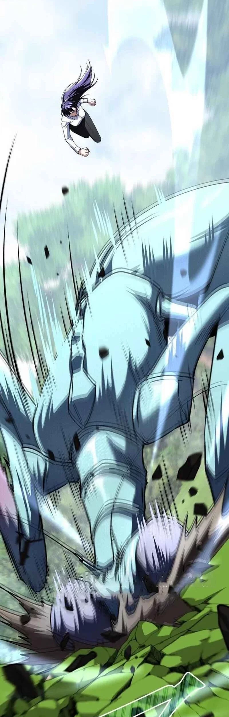 The Returned C-Rank Tank Won’t Die! Chapter 33 Gambar 39