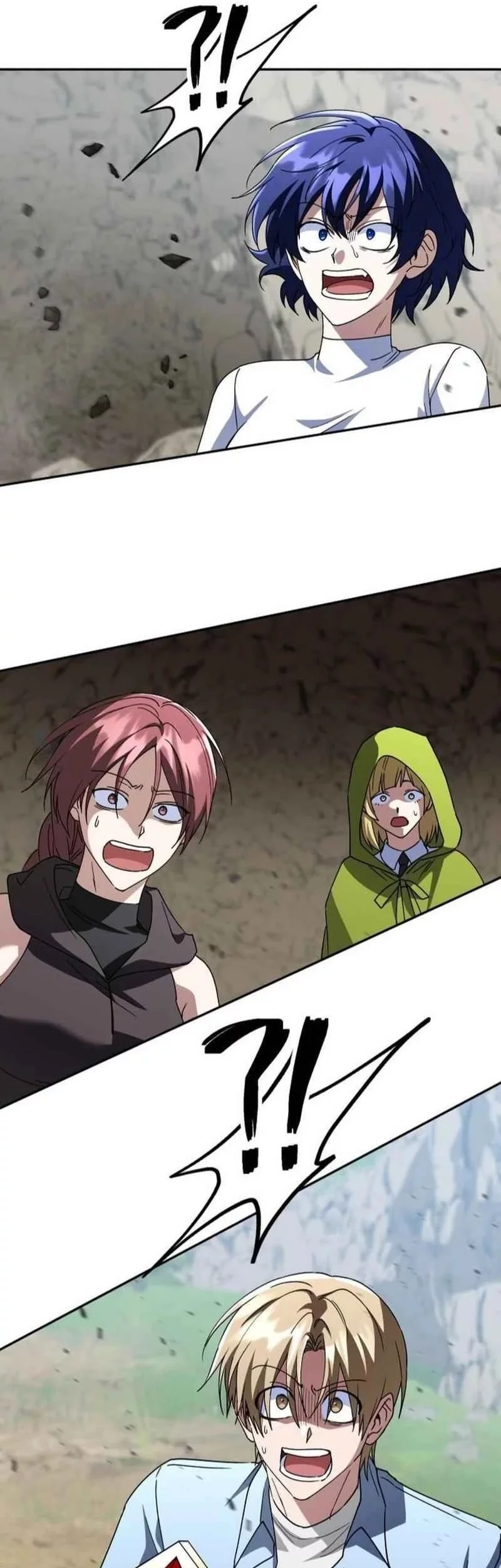 The Returned C-Rank Tank Won’t Die! Chapter 33 Gambar 41