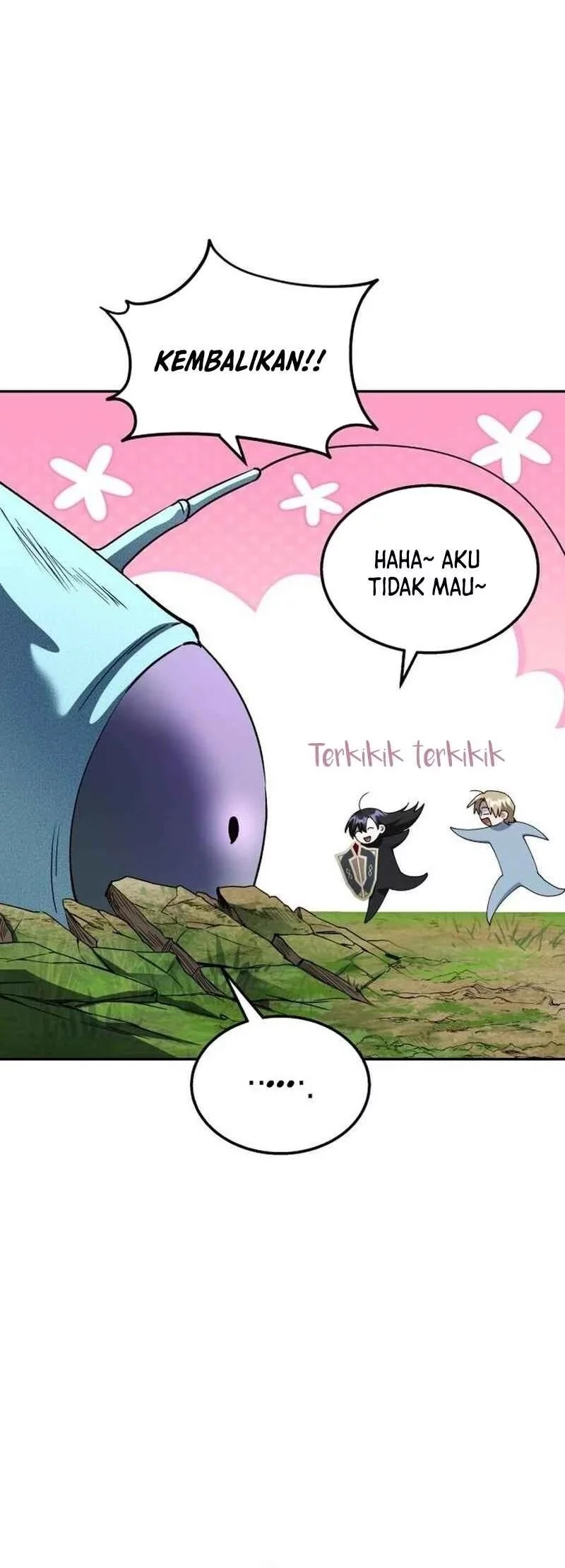 The Returned C-Rank Tank Won’t Die! Chapter 33 Gambar 47