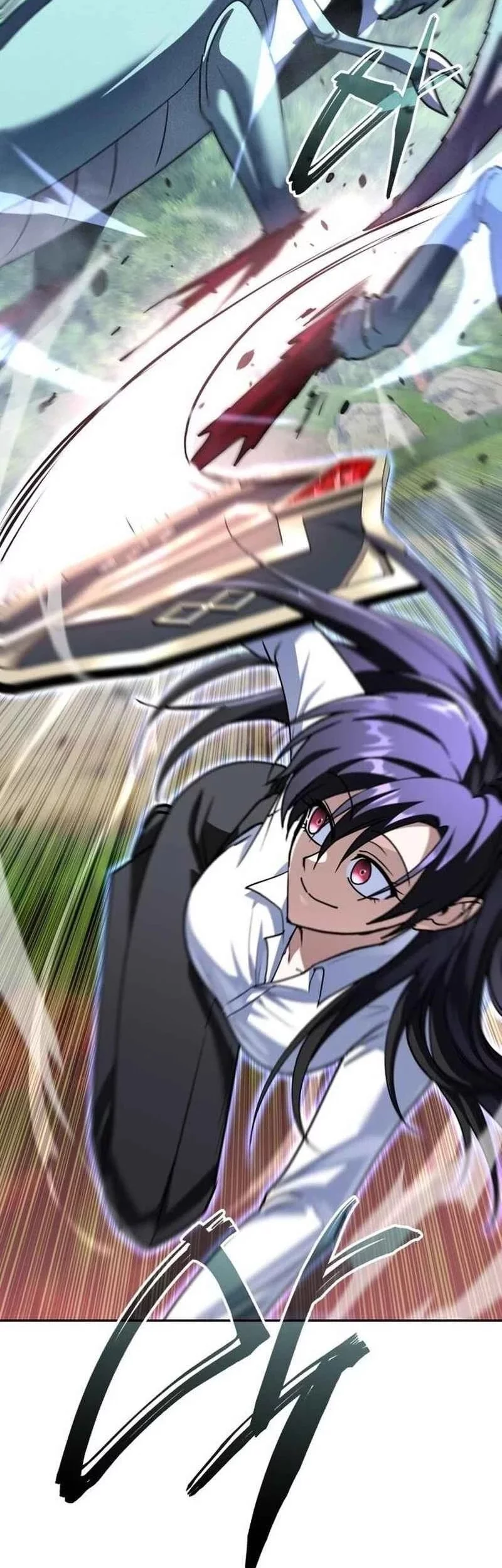 The Returned C-Rank Tank Won’t Die! Chapter 33 Gambar 53