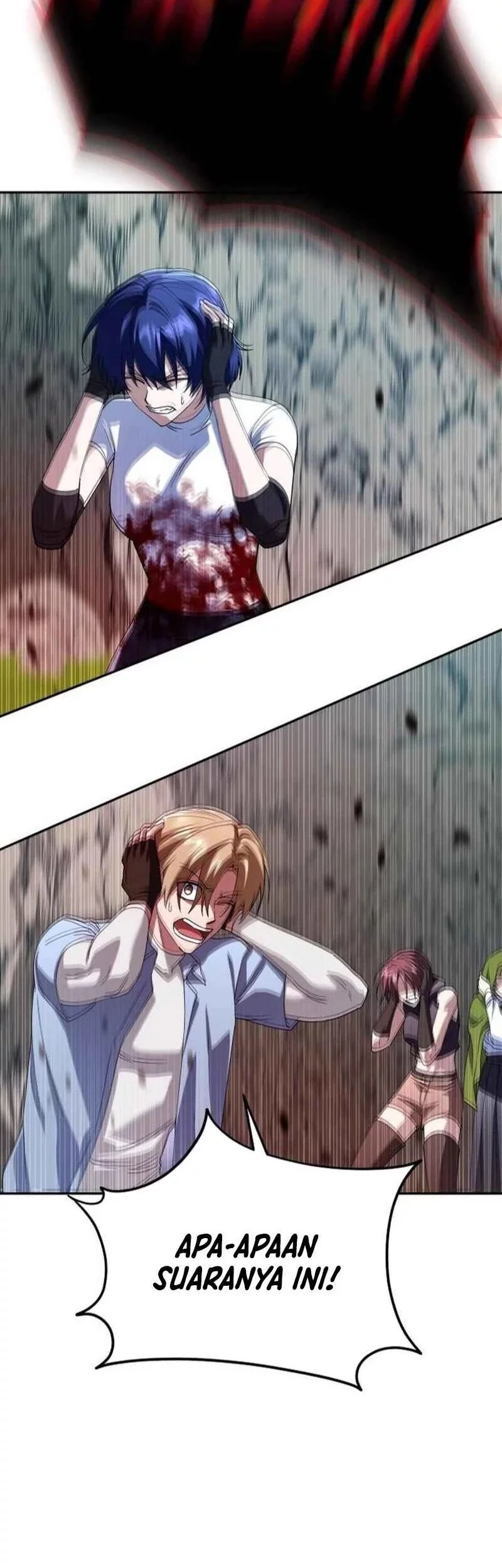 The Returned C-Rank Tank Won’t Die! Chapter 33 Gambar 70