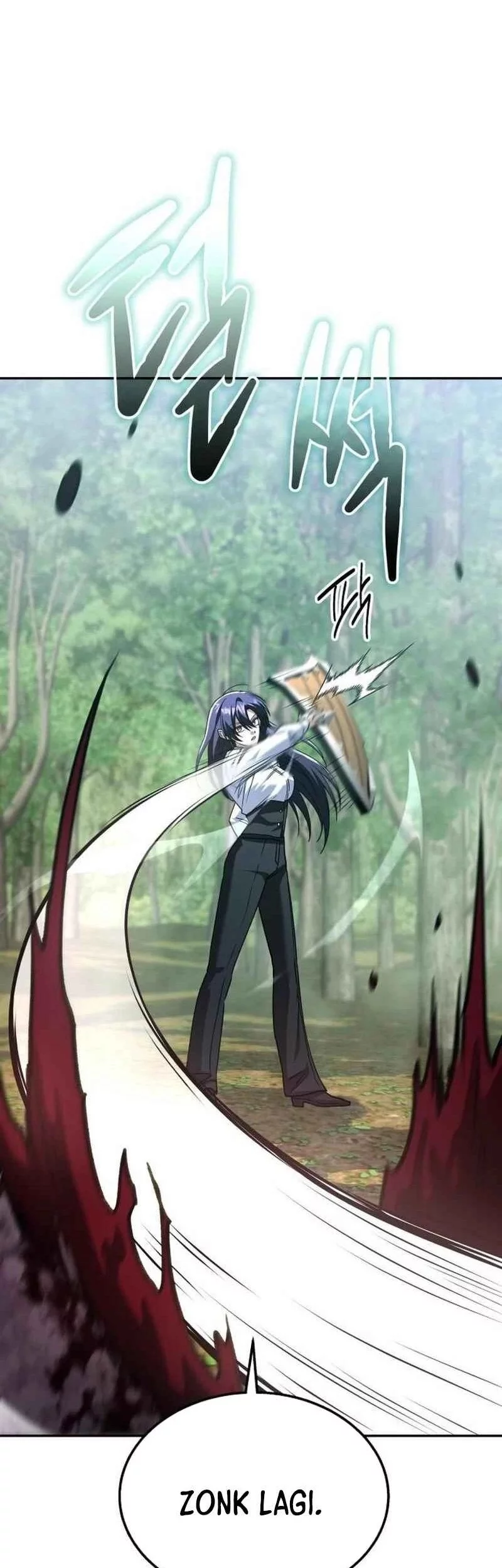 The Returned C-Rank Tank Won’t Die! Chapter 33 Gambar 10