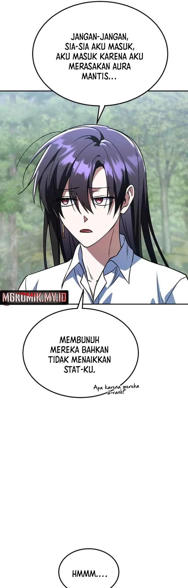 The Returned C-Rank Tank Won’t Die! Chapter 33 Gambar 13