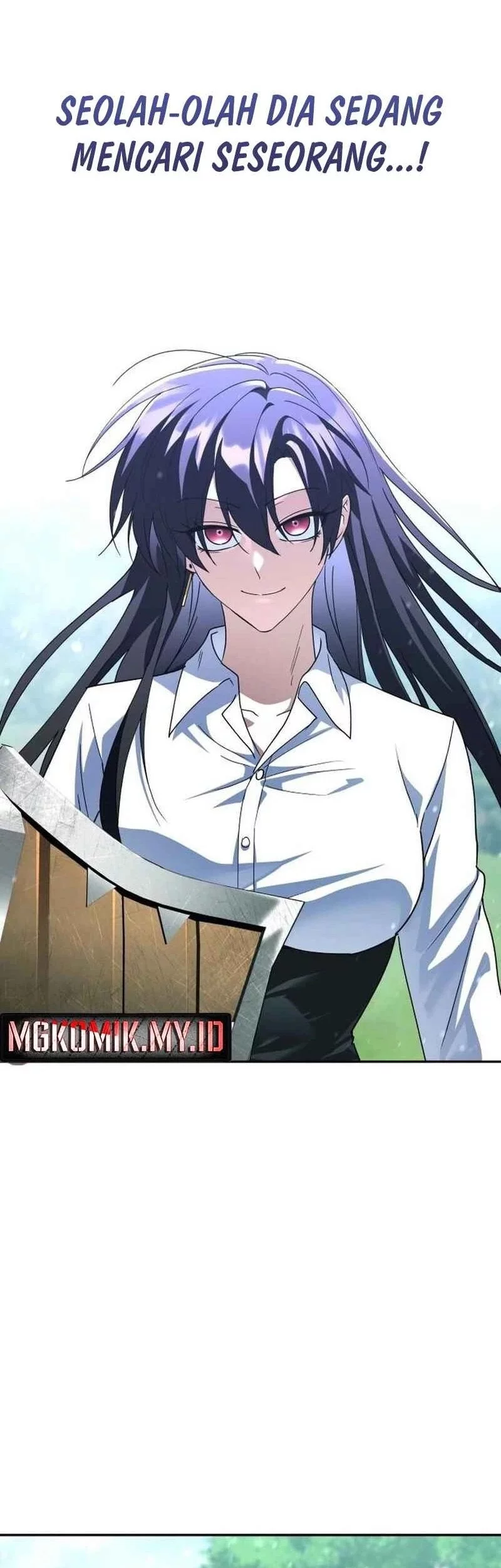 The Returned C-Rank Tank Won’t Die! Chapter 33 Gambar 26