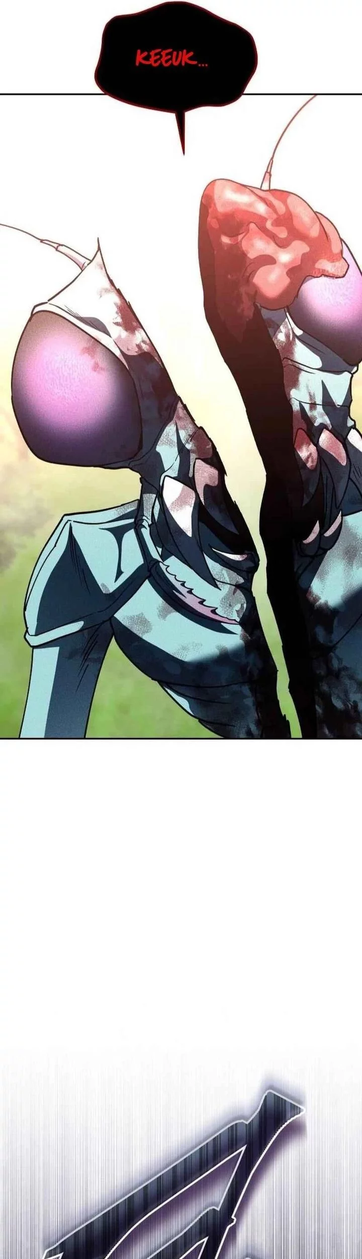 The Returned C-Rank Tank Won’t Die! Chapter 34 Gambar 28