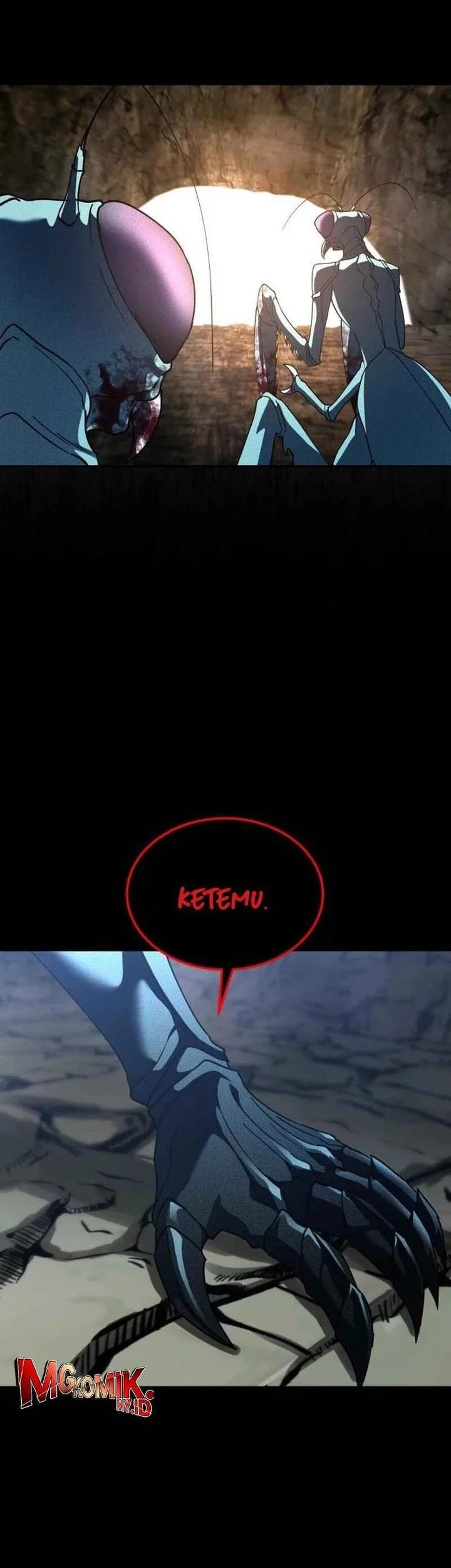 The Returned C-Rank Tank Won’t Die! Chapter 34 Gambar 30