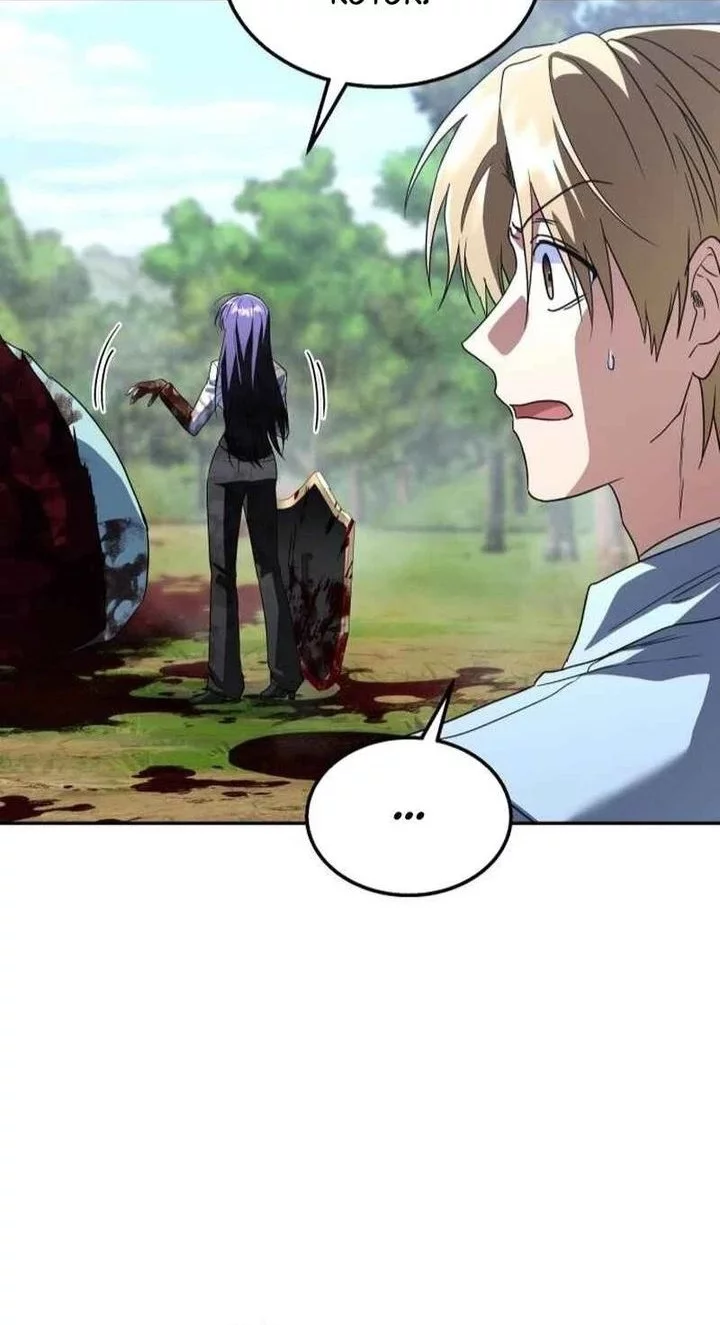 The Returned C-Rank Tank Won’t Die! Chapter 34 Gambar 35