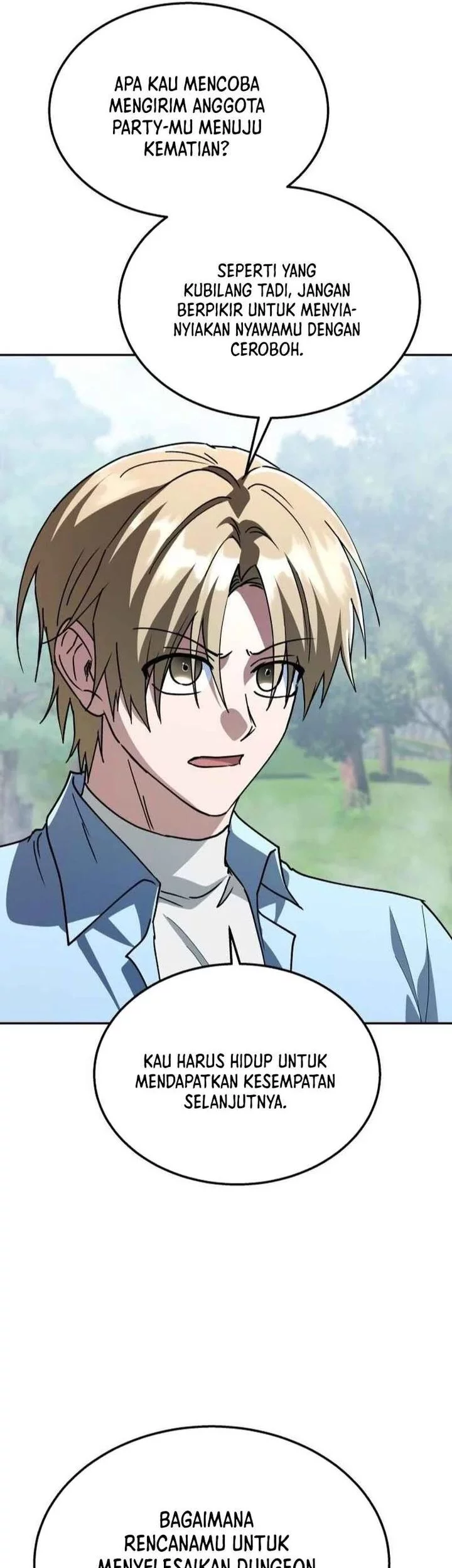 The Returned C-Rank Tank Won’t Die! Chapter 34 Gambar 44