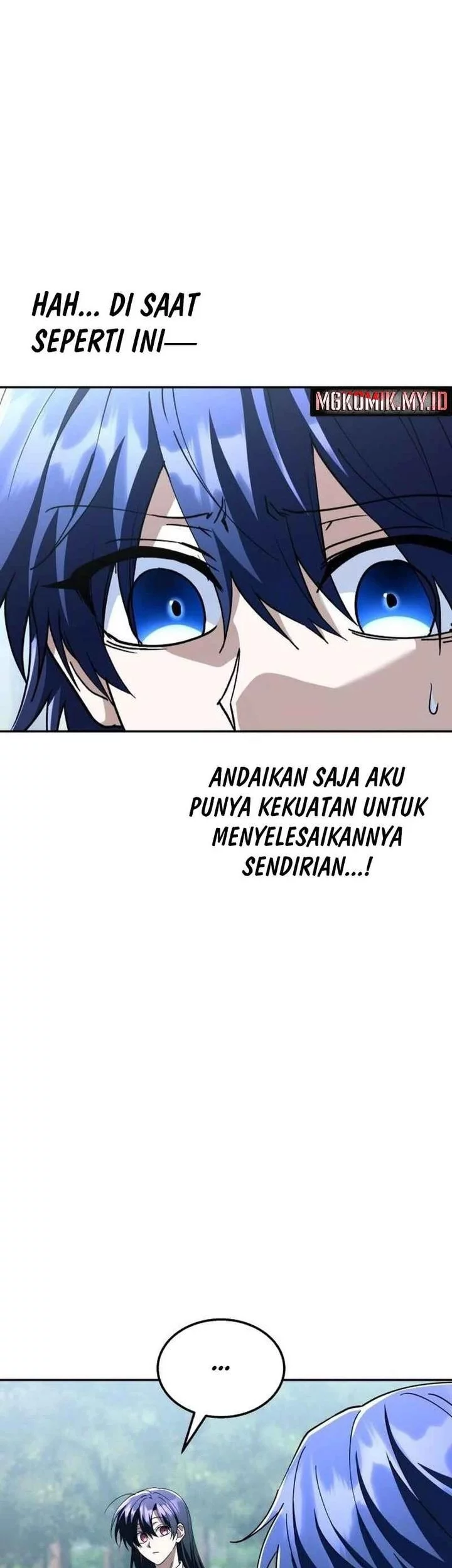 The Returned C-Rank Tank Won’t Die! Chapter 34 Gambar 46