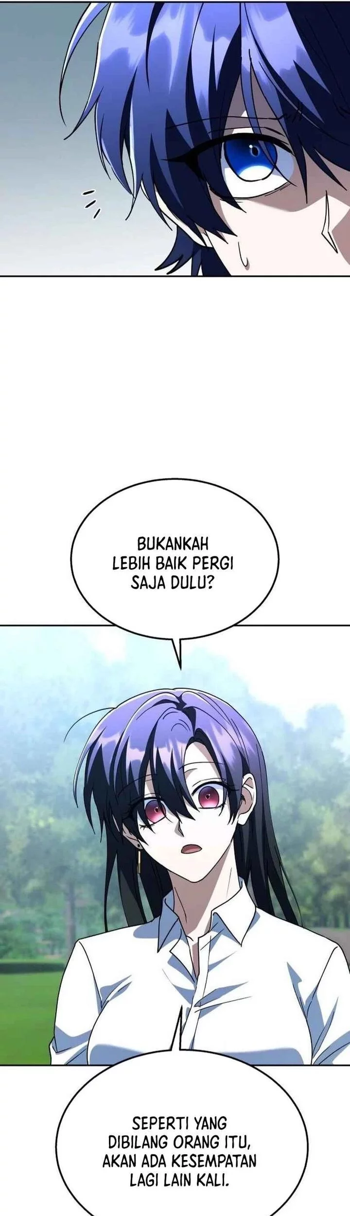 The Returned C-Rank Tank Won’t Die! Chapter 34 Gambar 48