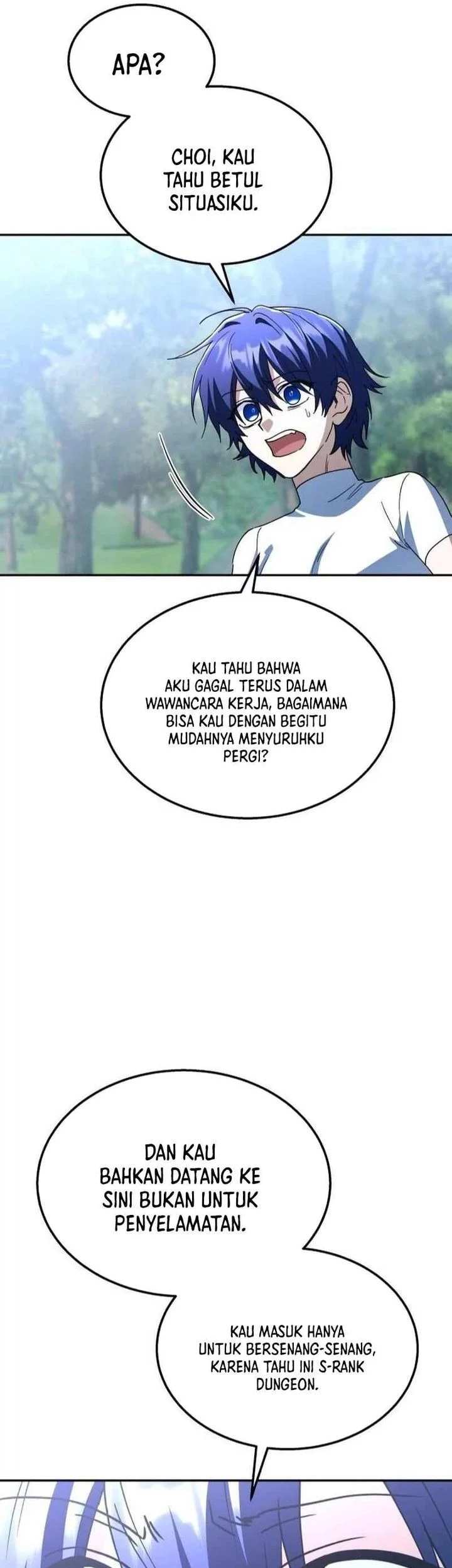 The Returned C-Rank Tank Won’t Die! Chapter 34 Gambar 50