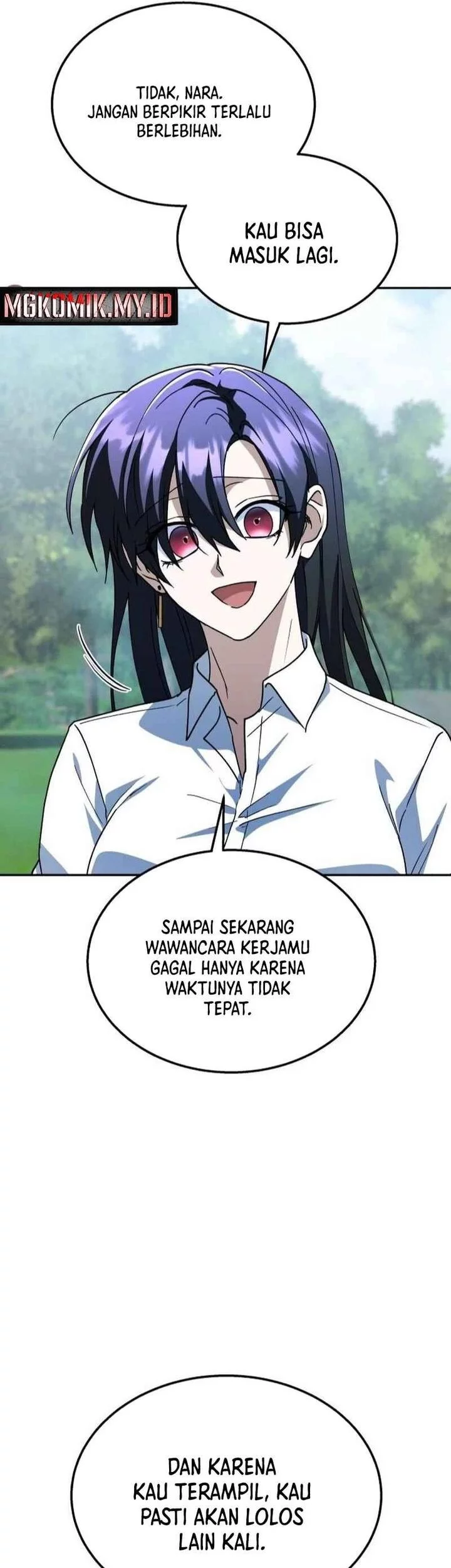 The Returned C-Rank Tank Won’t Die! Chapter 34 Gambar 52