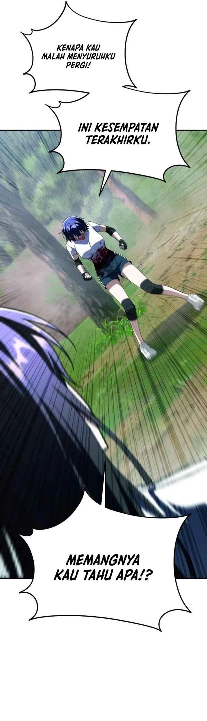 The Returned C-Rank Tank Won’t Die! Chapter 34 Gambar 54