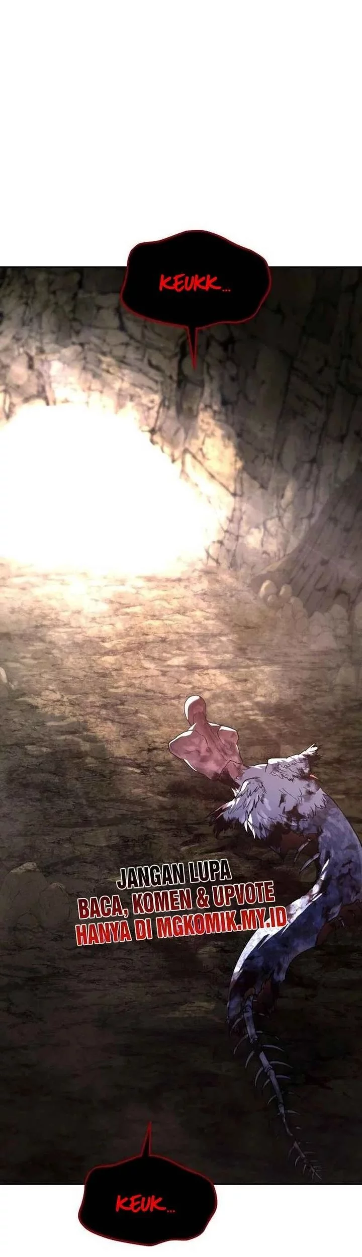 The Returned C-Rank Tank Won’t Die! Chapter 34 Gambar 3