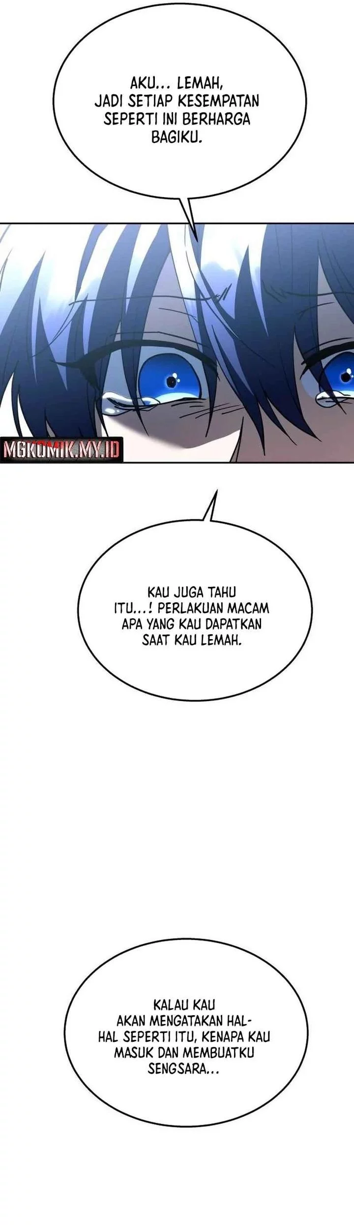 The Returned C-Rank Tank Won’t Die! Chapter 34 Gambar 60