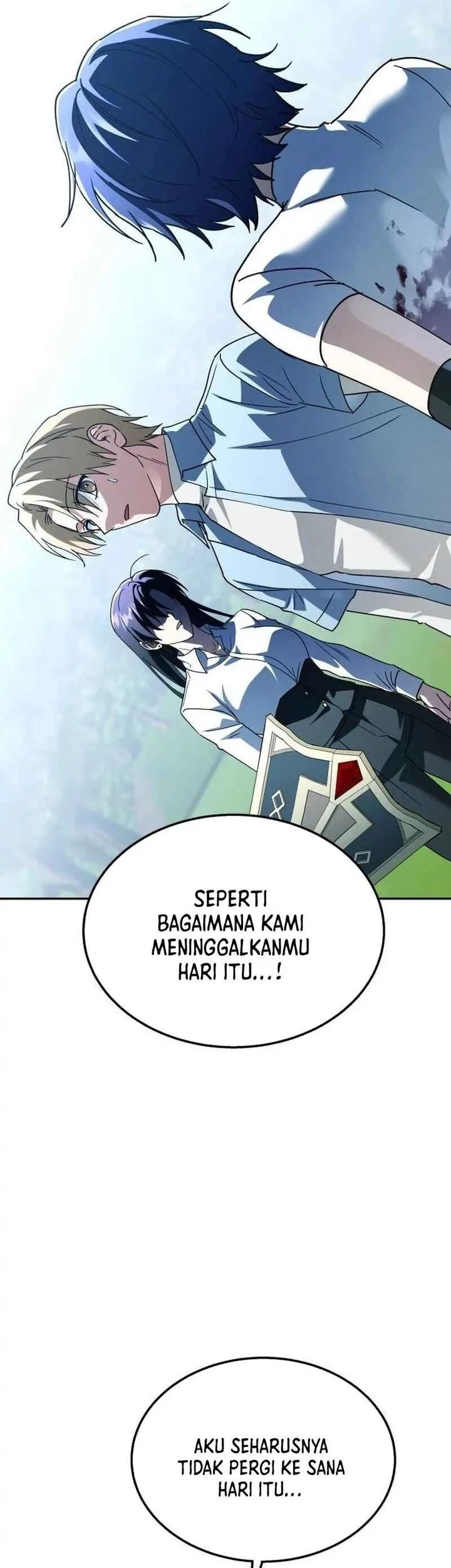 The Returned C-Rank Tank Won’t Die! Chapter 34 Gambar 62