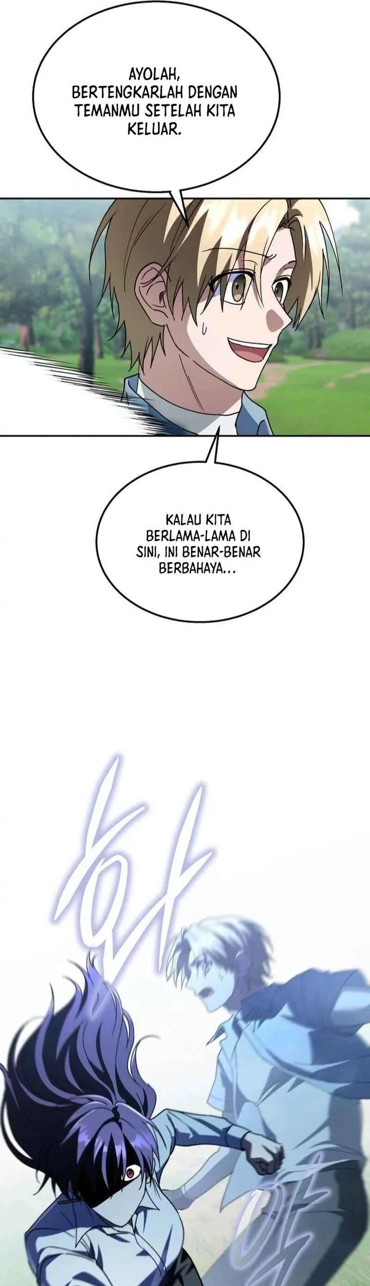 The Returned C-Rank Tank Won’t Die! Chapter 34 Gambar 66