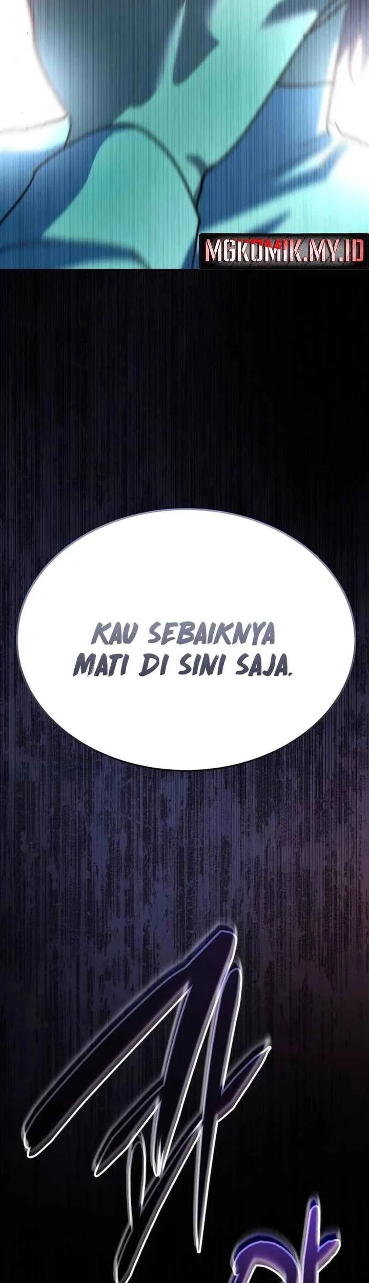 The Returned C-Rank Tank Won’t Die! Chapter 34 Gambar 70