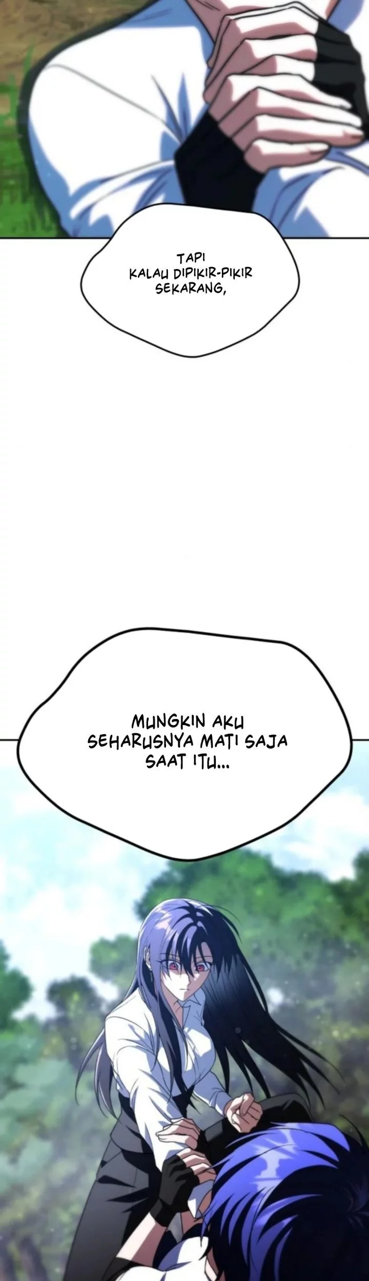 The Returned C-Rank Tank Won’t Die! Chapter 35 Gambar 19