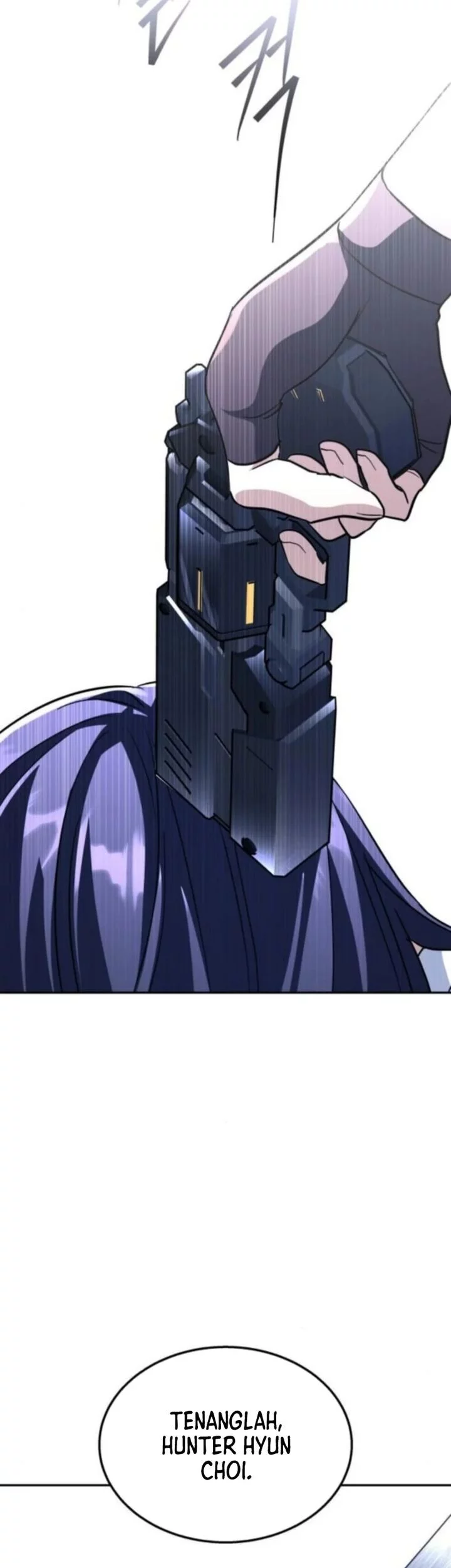 The Returned C-Rank Tank Won’t Die! Chapter 35 Gambar 25