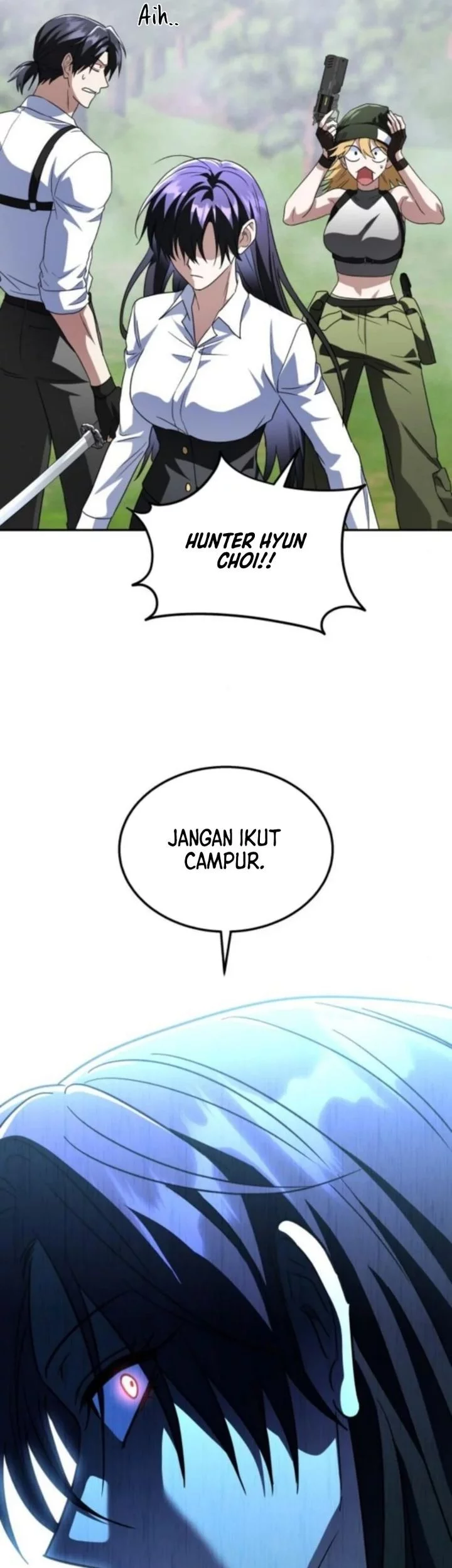 The Returned C-Rank Tank Won’t Die! Chapter 35 Gambar 37