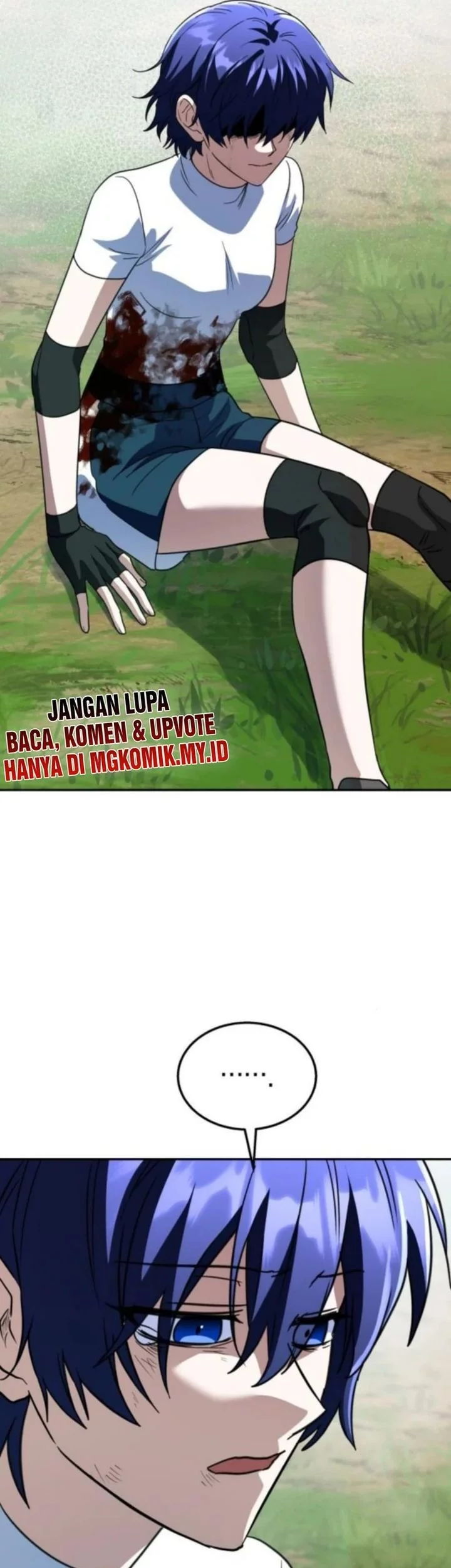 The Returned C-Rank Tank Won’t Die! Chapter 35 Gambar 41