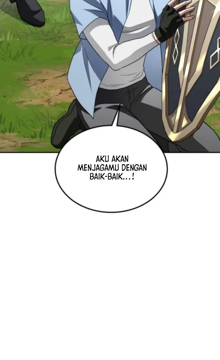 The Returned C-Rank Tank Won’t Die! Chapter 35 Gambar 44