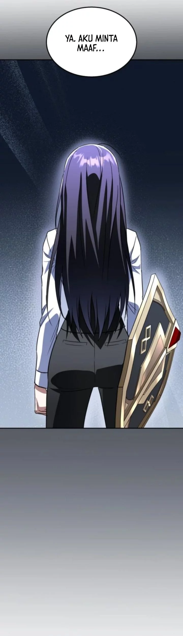 The Returned C-Rank Tank Won’t Die! Chapter 35 Gambar 51