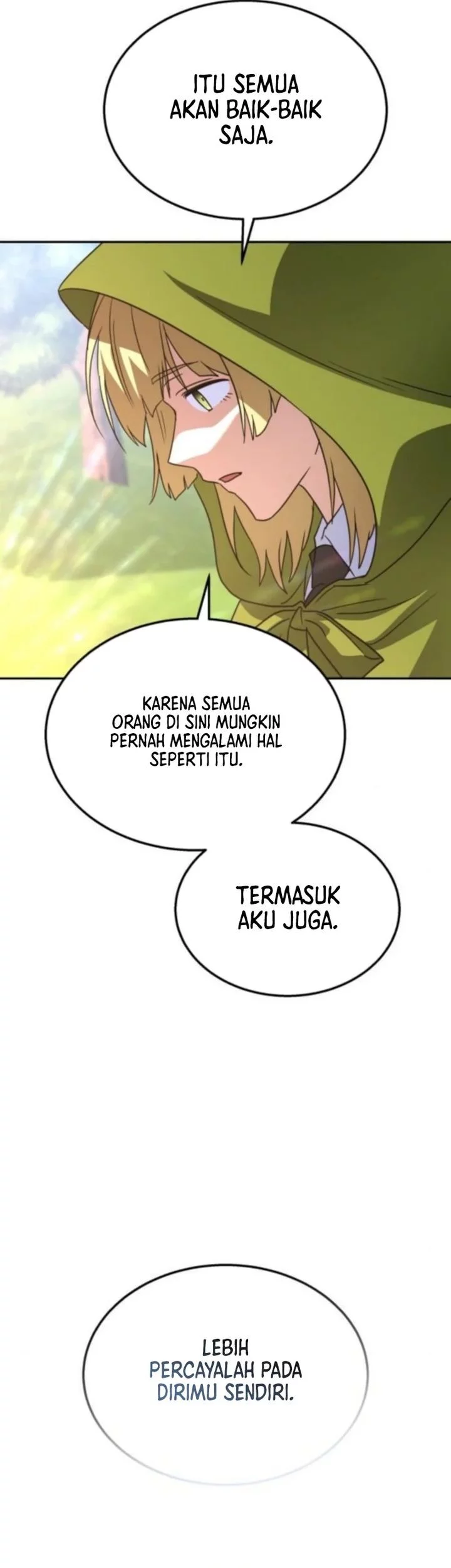 The Returned C-Rank Tank Won’t Die! Chapter 35 Gambar 59