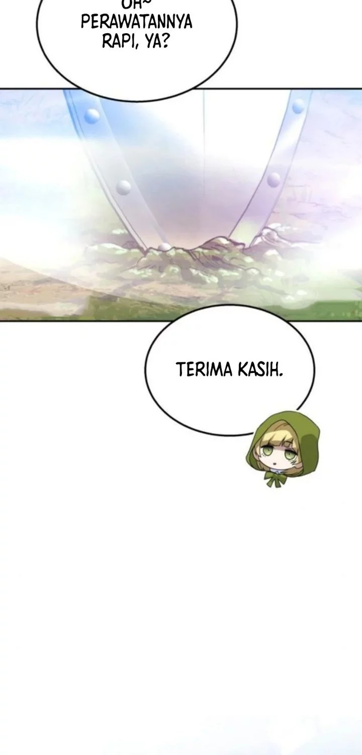 The Returned C-Rank Tank Won’t Die! Chapter 35 Gambar 62