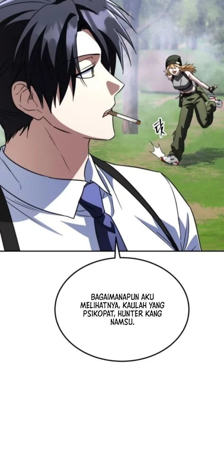 The Returned C-Rank Tank Won’t Die! Chapter 35 Gambar 76