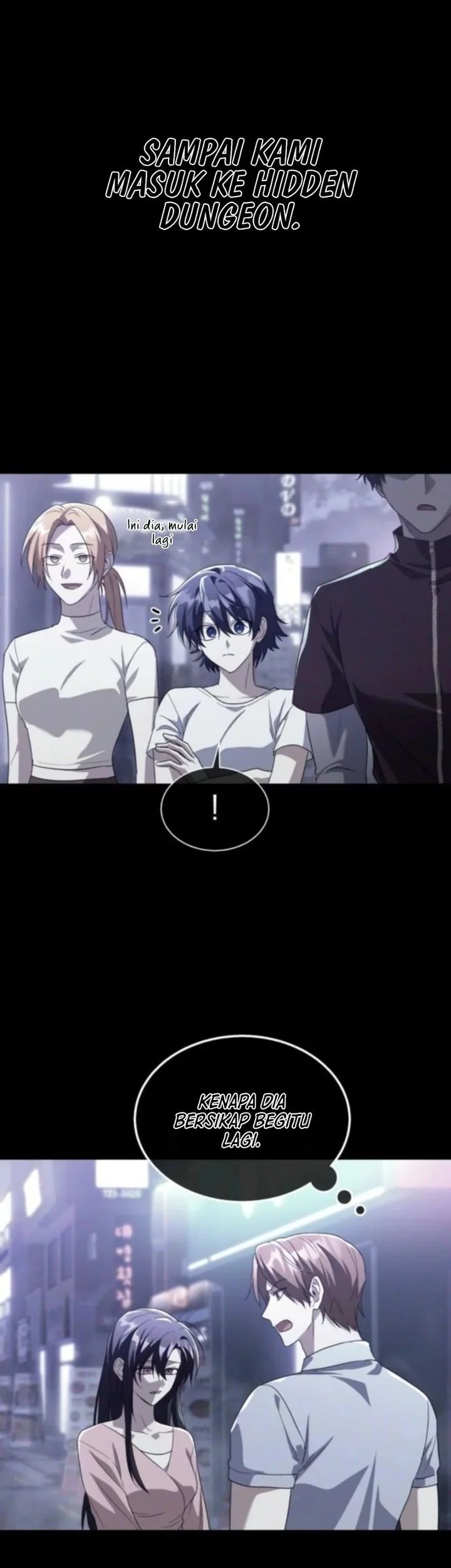 The Returned C-Rank Tank Won’t Die! Chapter 35 Gambar 5