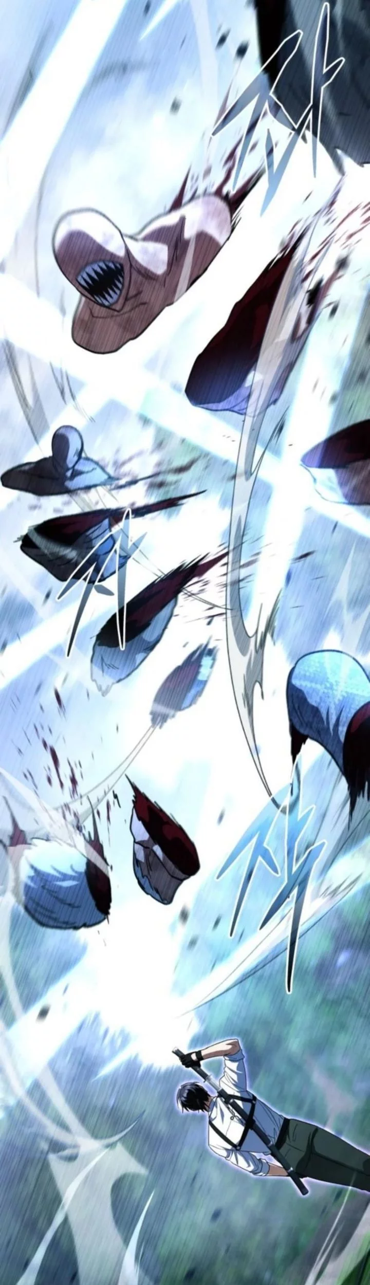 The Returned C-Rank Tank Won’t Die! Chapter 35 Gambar 79