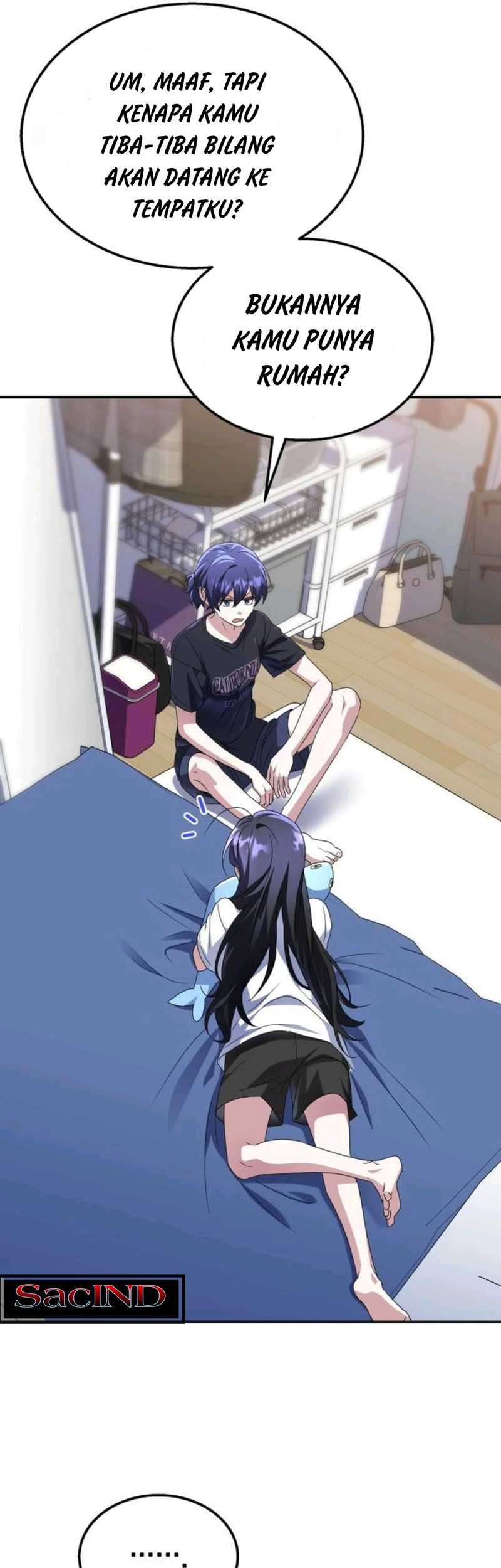 The Returned C-Rank Tank Won’t Die! Chapter 4 Gambar 45