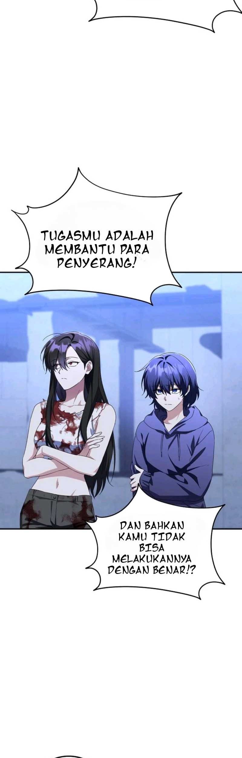 The Returned C-Rank Tank Won’t Die! Chapter 4 Gambar 6