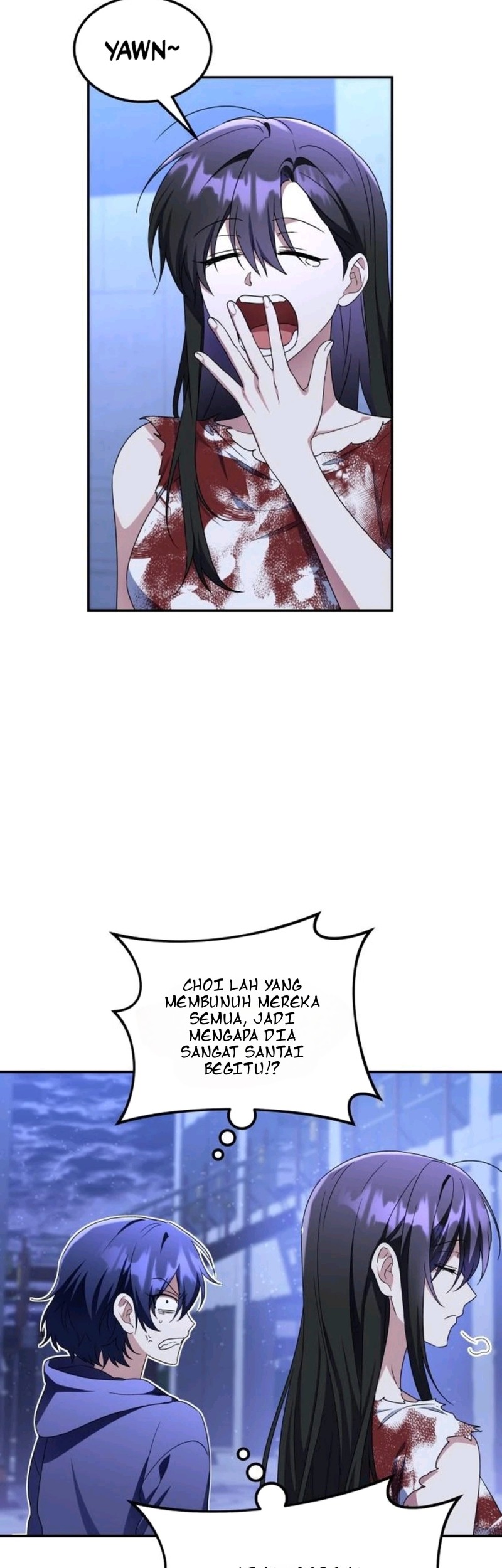 The Returned C-Rank Tank Won’t Die! Chapter 4 Gambar 7