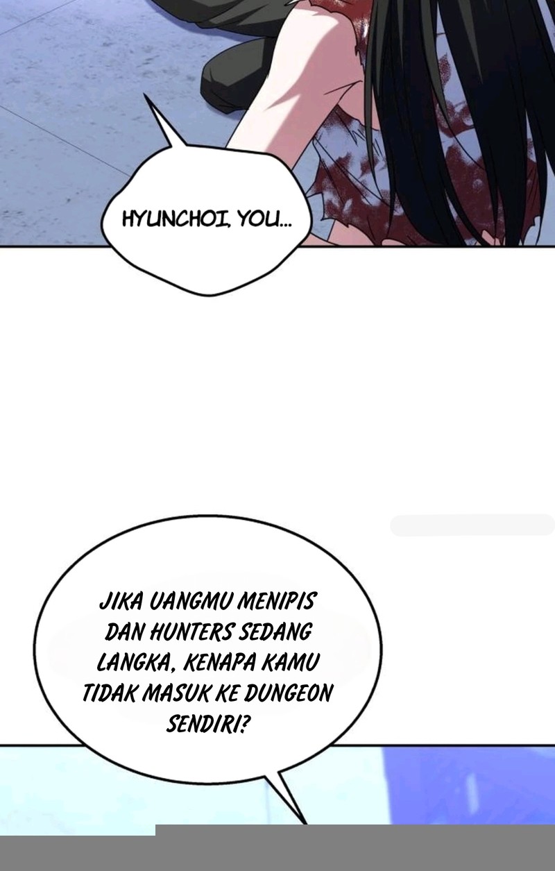 The Returned C-Rank Tank Won’t Die! Chapter 4 Gambar 24