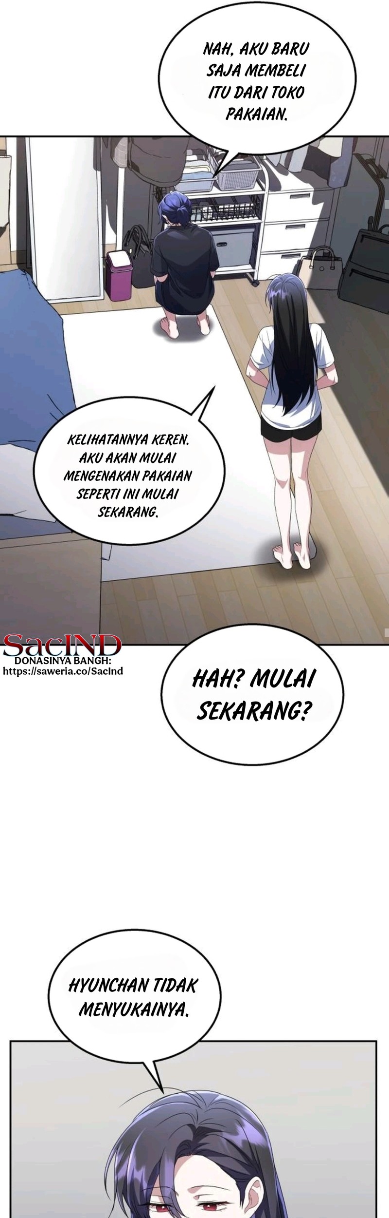 The Returned C-Rank Tank Won’t Die! Chapter 4 Gambar 41