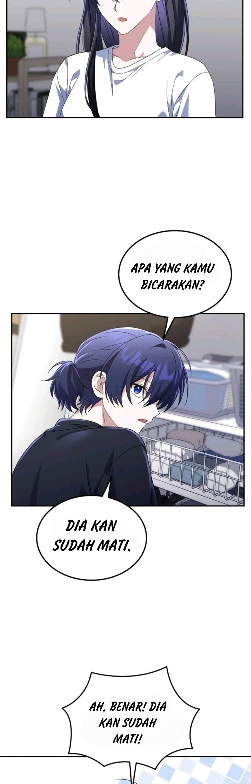 The Returned C-Rank Tank Won’t Die! Chapter 4 Gambar 42