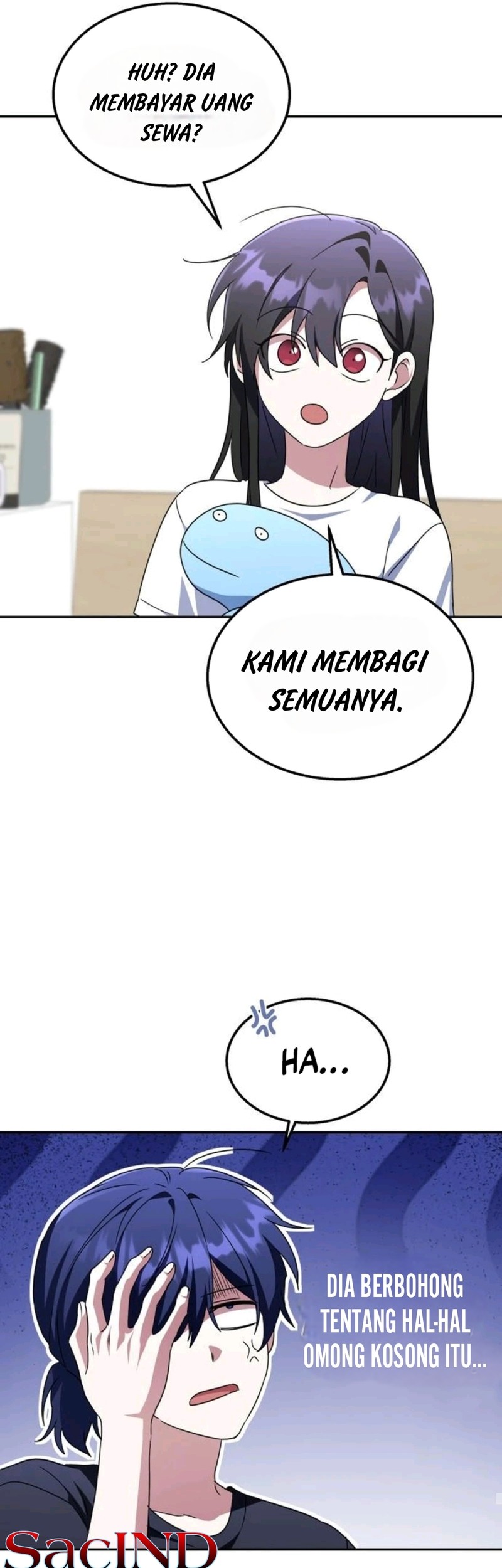 The Returned C-Rank Tank Won’t Die! Chapter 4 Gambar 53