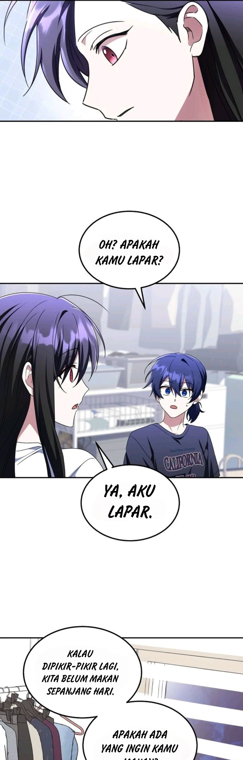 The Returned C-Rank Tank Won’t Die! Chapter 4 Gambar 61