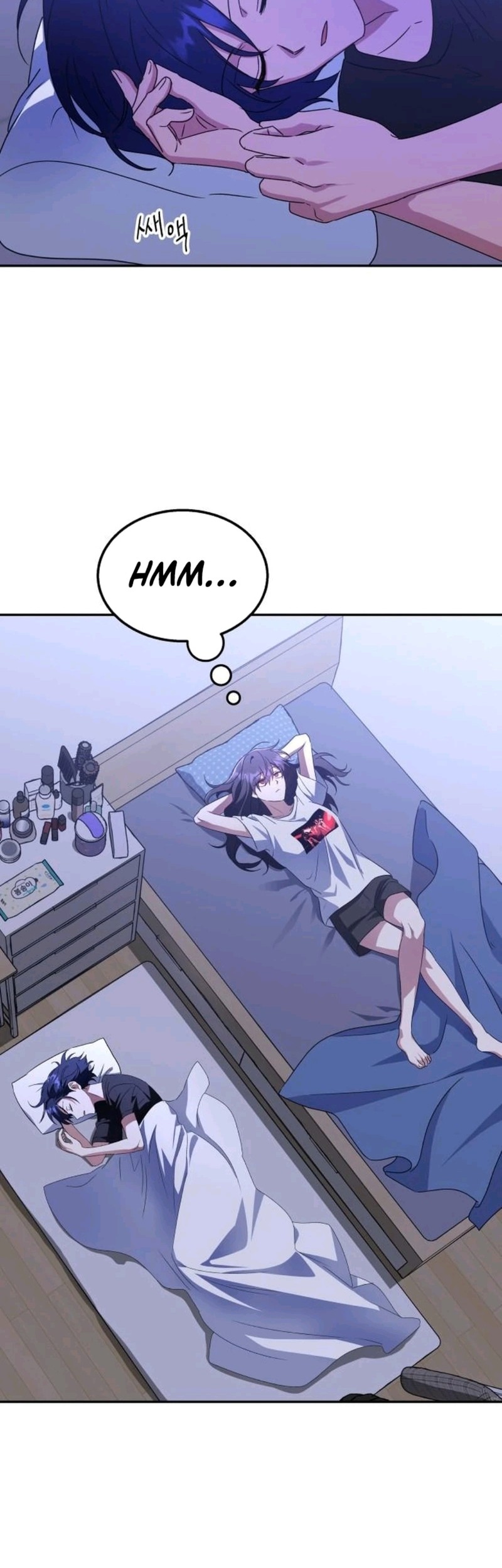 The Returned C-Rank Tank Won’t Die! Chapter 4 Gambar 68