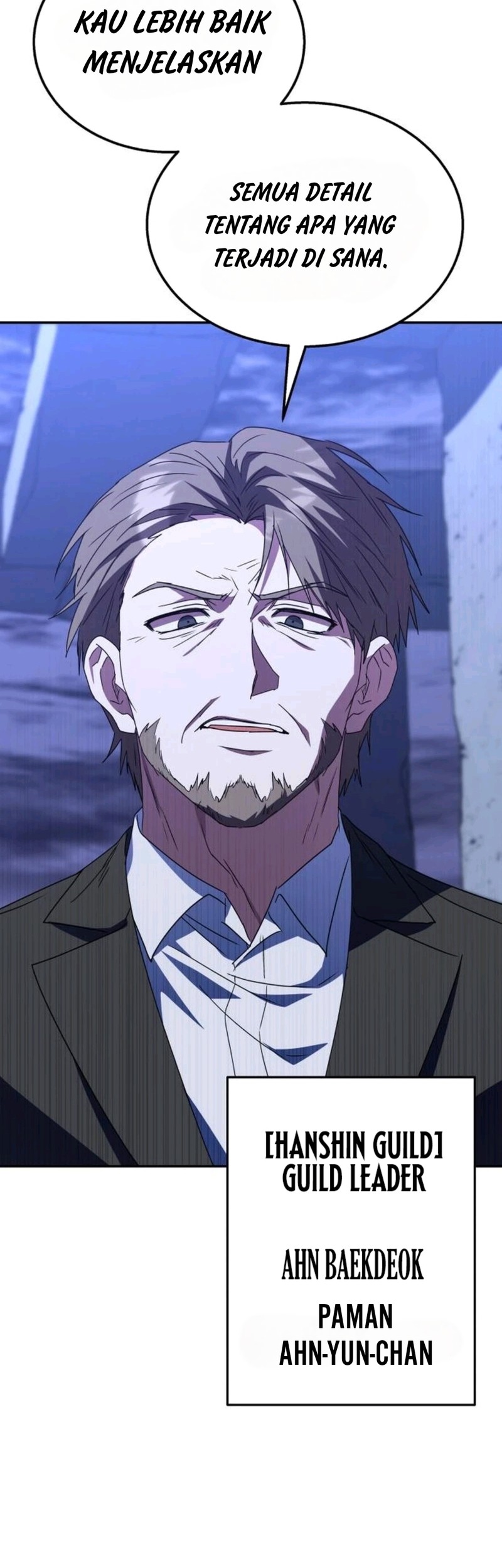 The Returned C-Rank Tank Won’t Die! Chapter 4 Gambar 3