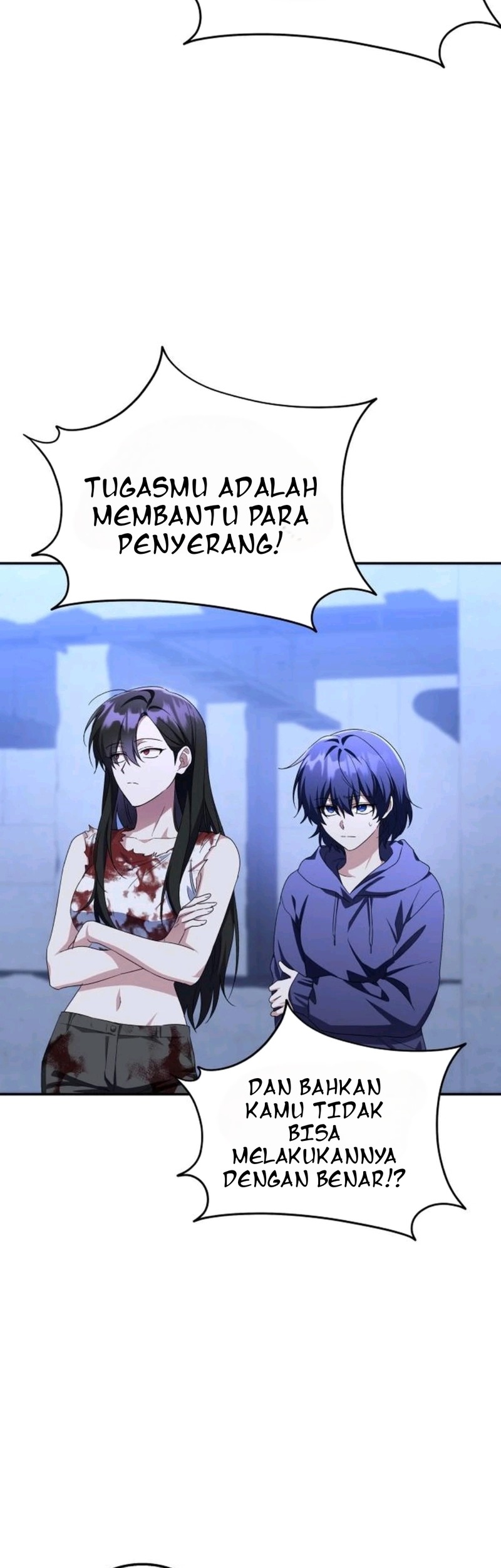 The Returned C-Rank Tank Won’t Die! Chapter 4 Gambar 6