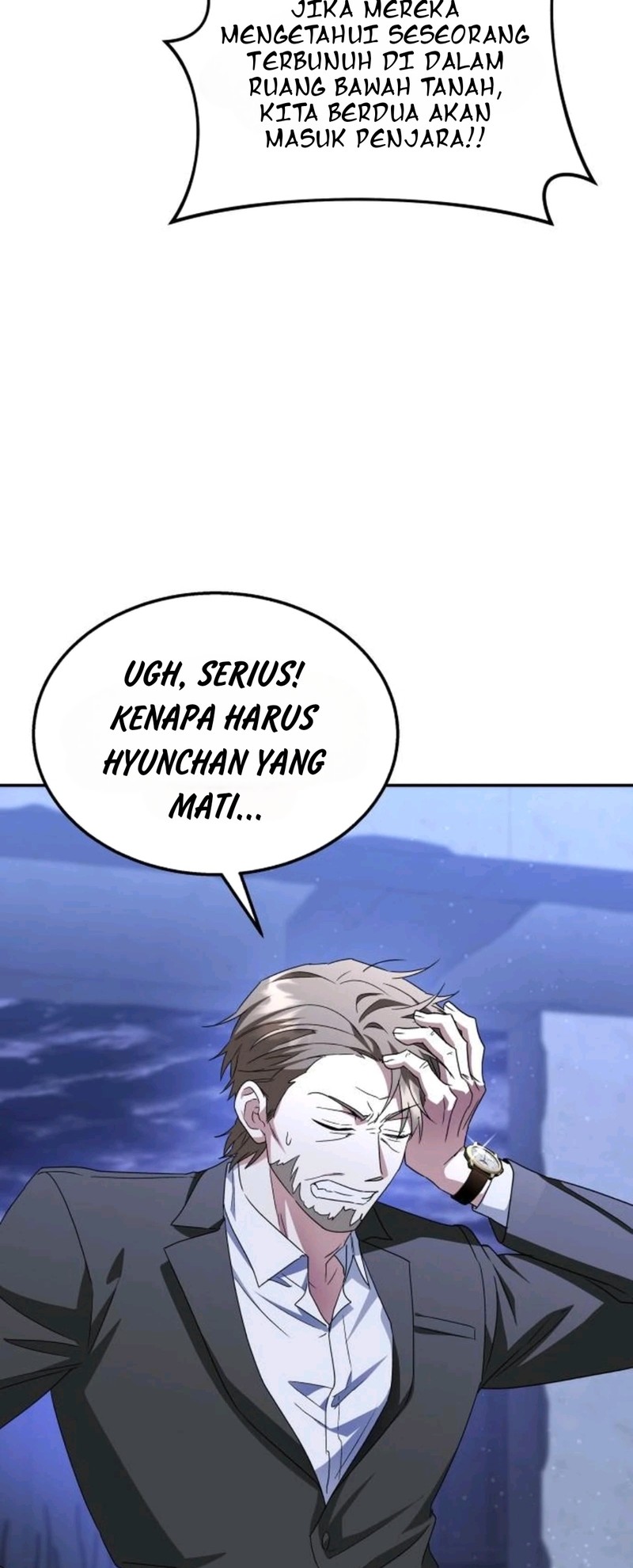 The Returned C-Rank Tank Won’t Die! Chapter 4 Gambar 8