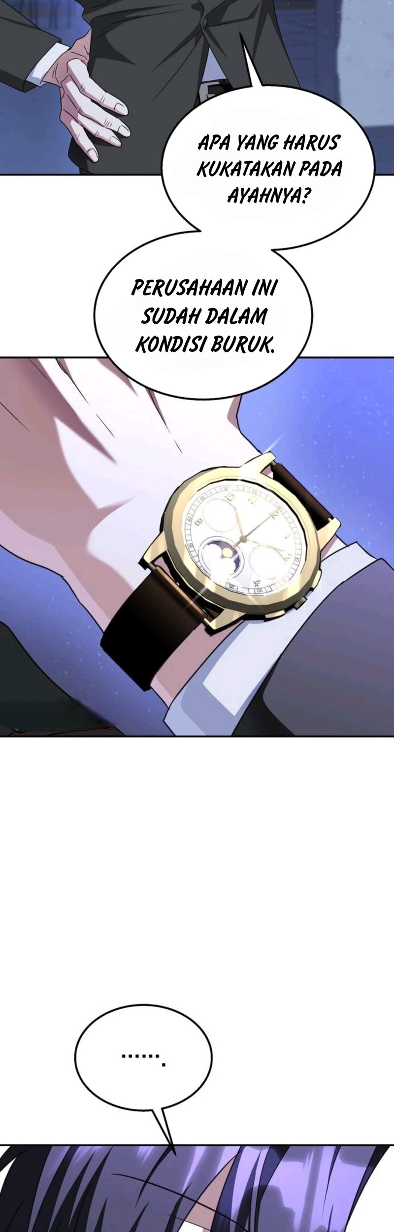 The Returned C-Rank Tank Won’t Die! Chapter 4 Gambar 9