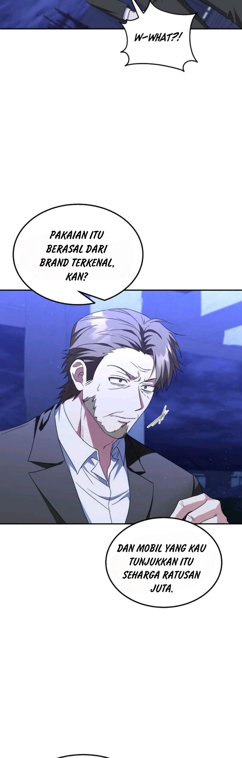 The Returned C-Rank Tank Won’t Die! Chapter 4 Gambar 11