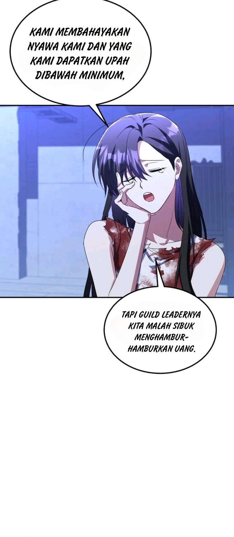 The Returned C-Rank Tank Won’t Die! Chapter 4 Gambar 12