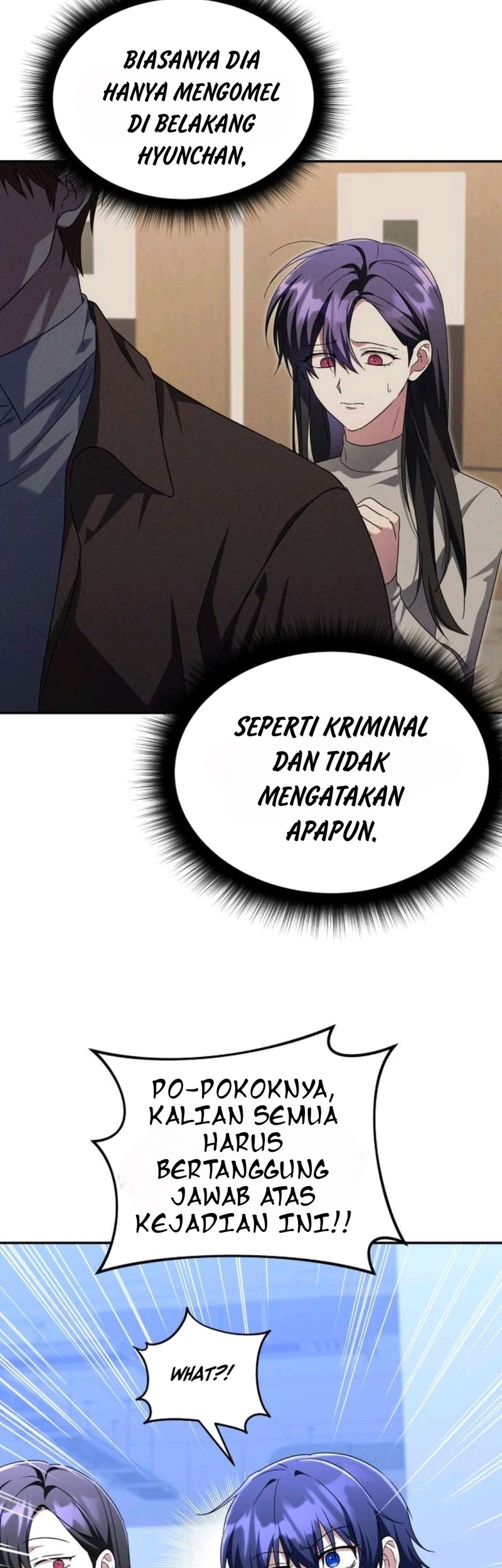 The Returned C-Rank Tank Won’t Die! Chapter 4 Gambar 14