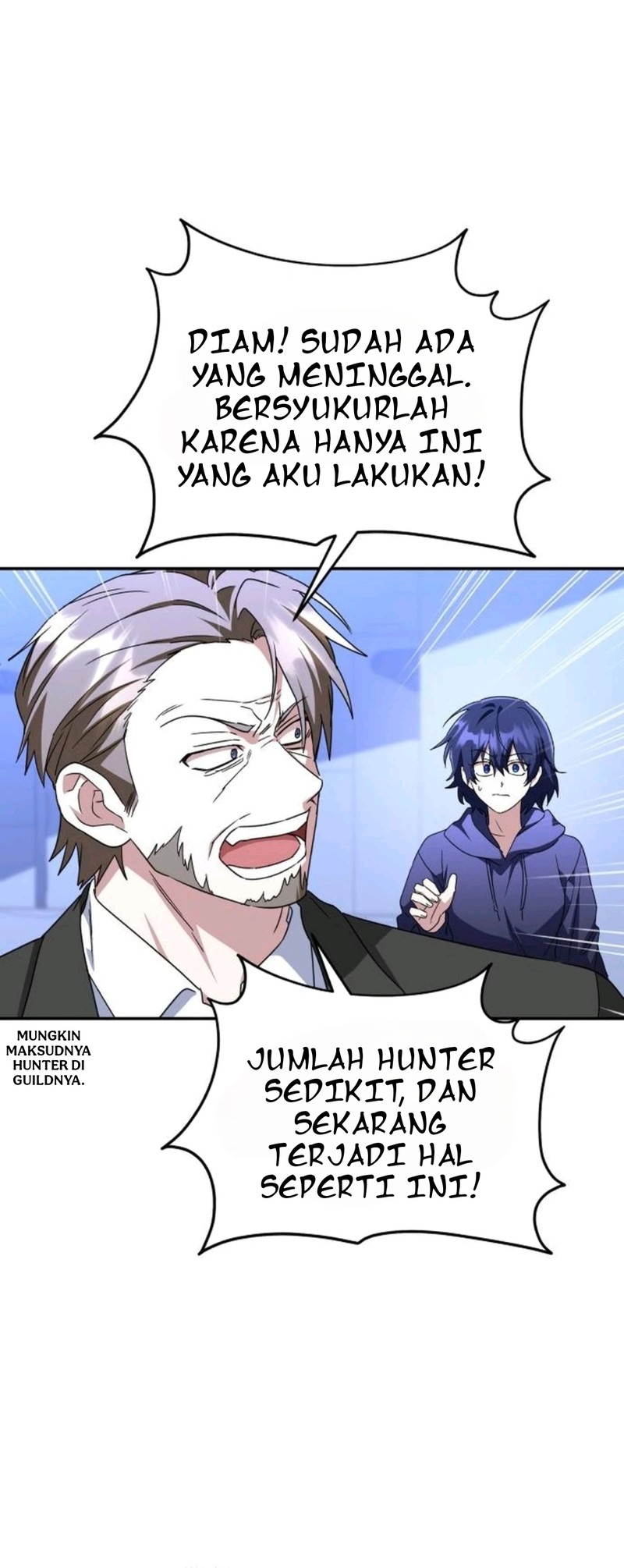 The Returned C-Rank Tank Won’t Die! Chapter 4 Gambar 16